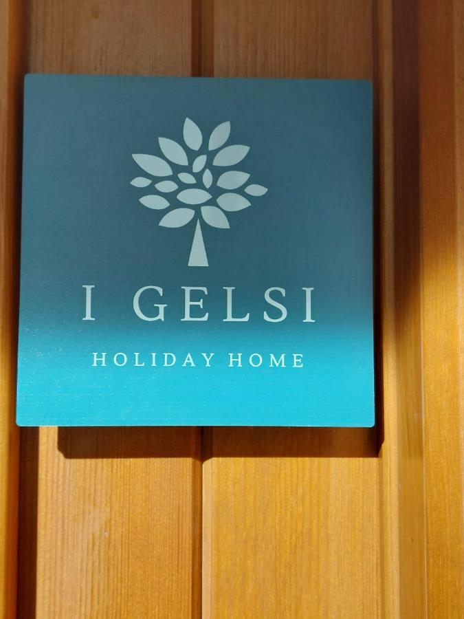 I Gelsi - Holiday Home Lago  Eksteriør bilde